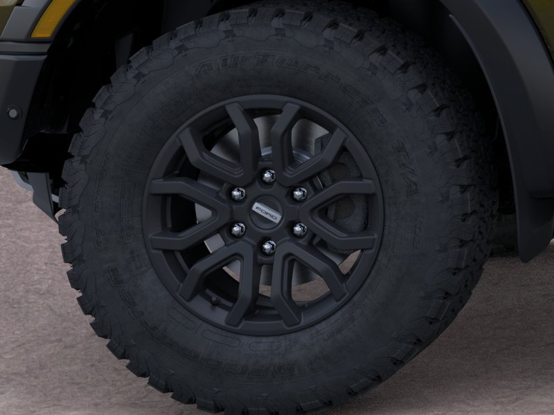 New 2026 Shelter Green Metallic Ford Raptor® image 19