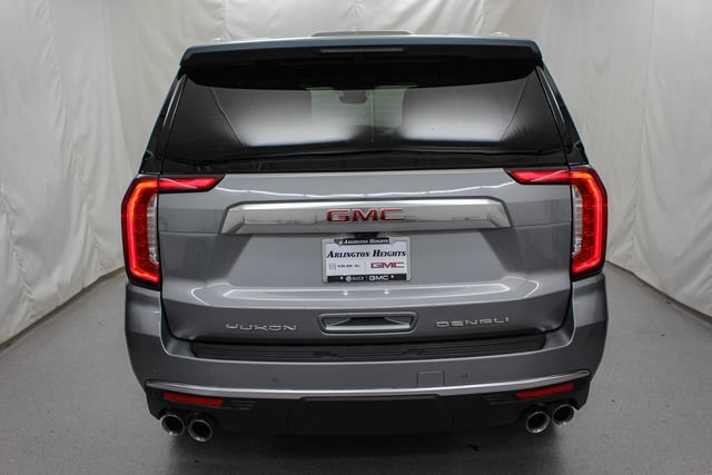 Used 2023 Sterling Metallic GMC Denali image 10