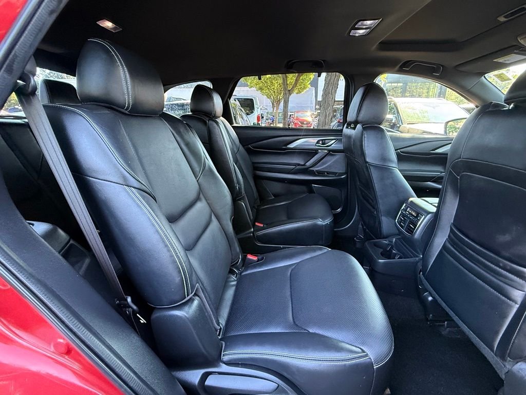Used 2023 Red Mazda Grand Touring image 31