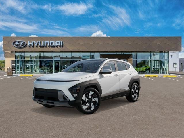2026 Hyundai Kona Limited Automatic's photo
