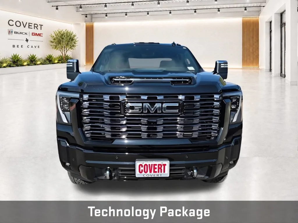 2026 GMC Sierra 2500HD Denali Ultimate - Photo 4
