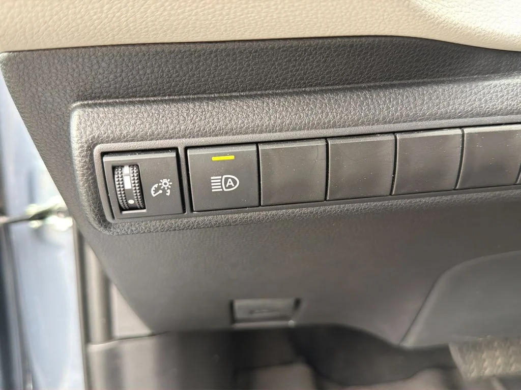 Used 2026 Silver Toyota LE image 10