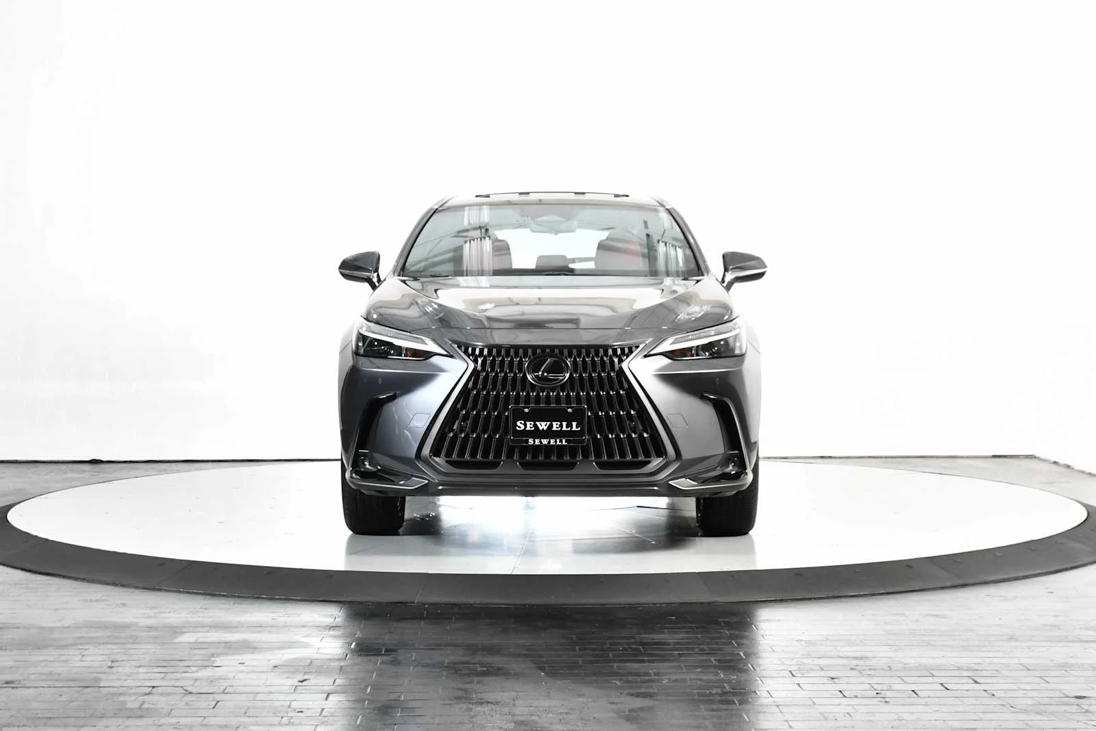Certified Used 2024 CLOUDBURST GRAY Lexus Premium image 8