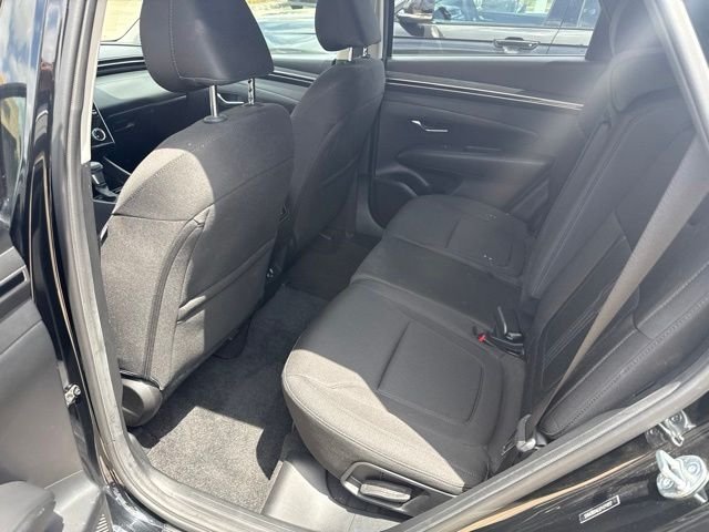 Used 2023 Black Hyundai SEL image 12