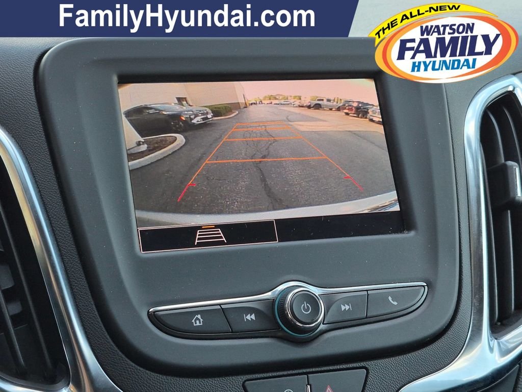 Used 2024 Gray Chevrolet LT image 18