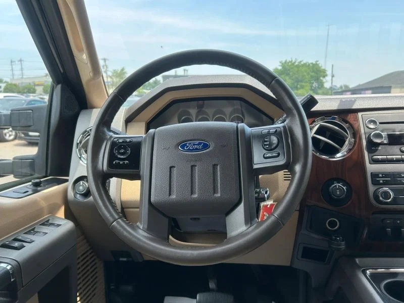 Used 2012 Black Ford Lariat Pickup 4D 6 3/4 ft image 42