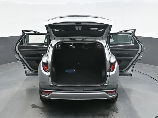 New 2026 Silver Hyundai SE image 27