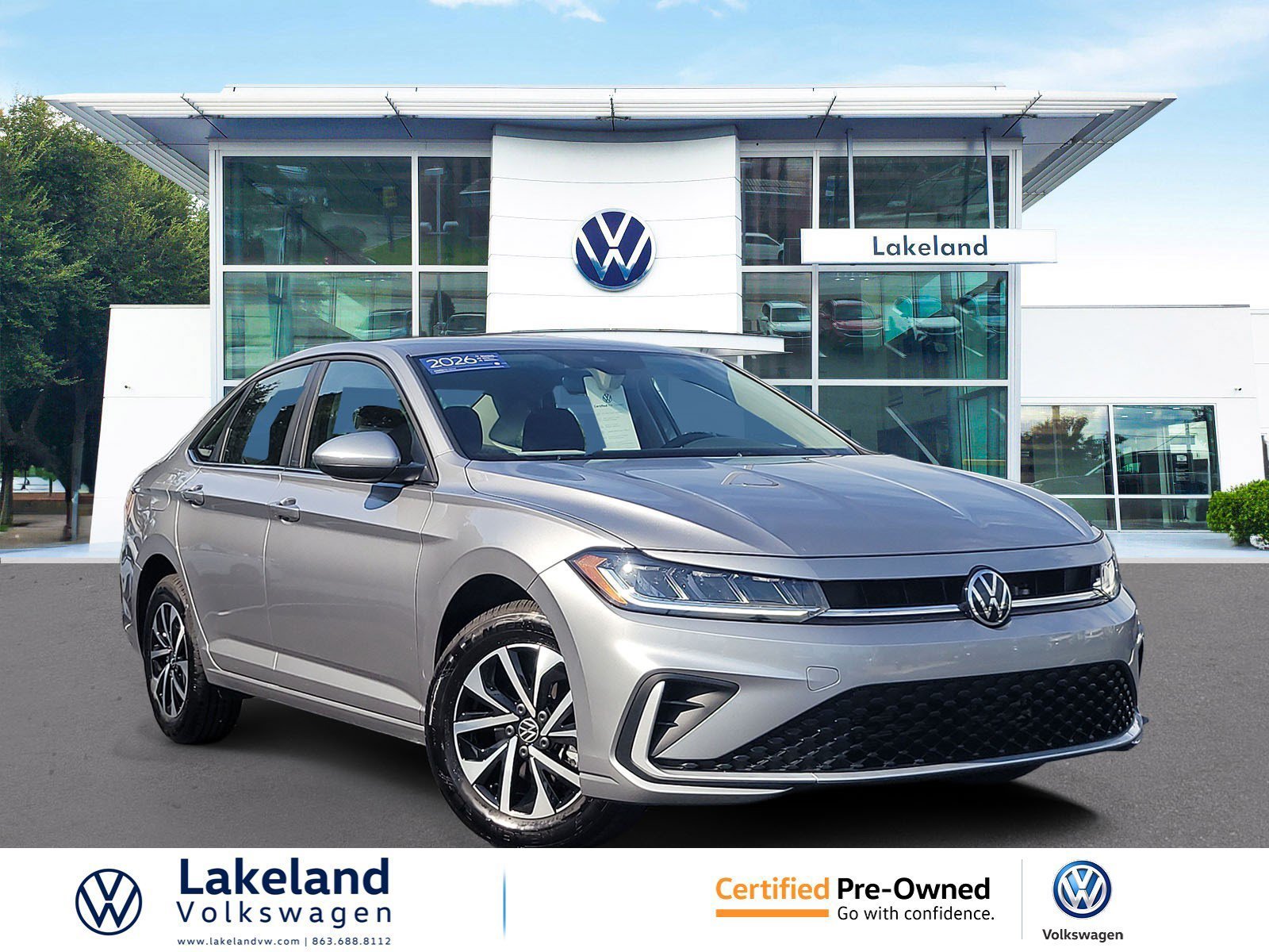 2026 Volkswagen Jetta
