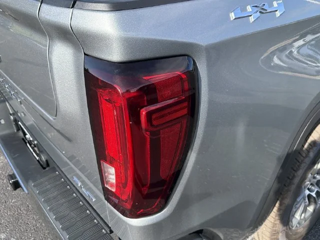New 2026 Sterling Metallic GMC SLT image 10