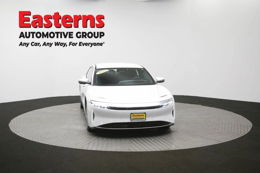 Used 2024 White Lucid Pure image 48
