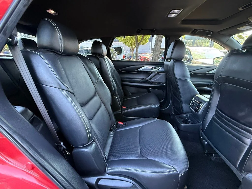 Used 2023 Soul Red Crystal Metallic Mazda Grand Touring image 31