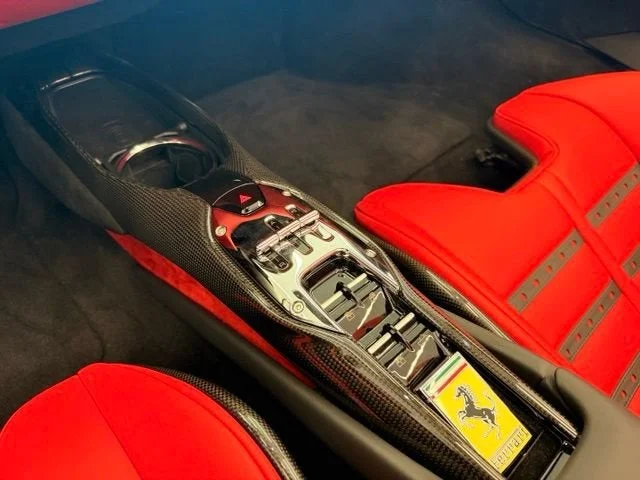 2025 Ferrari 296 Base - Photo 31