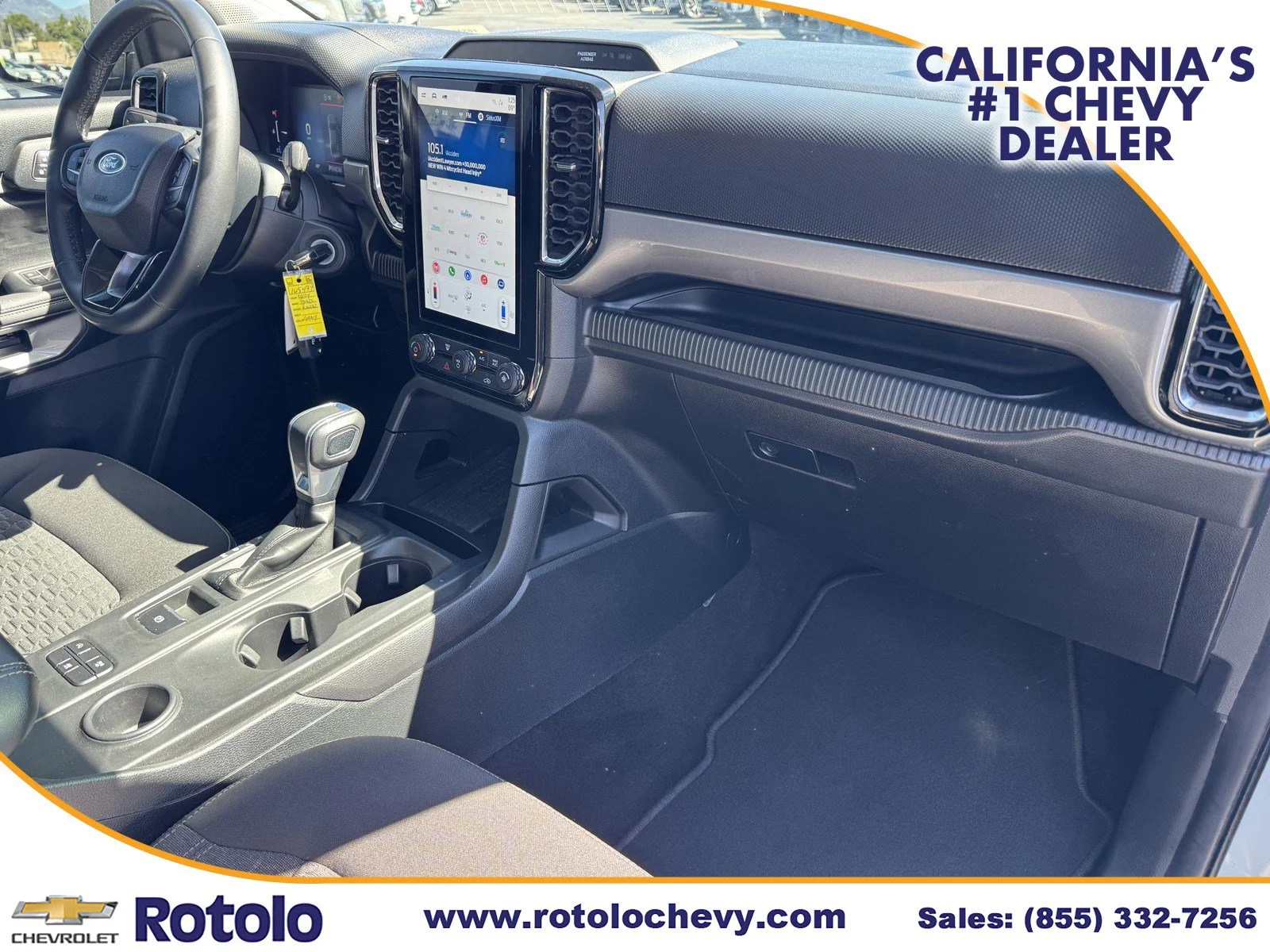 Used 2024 CACTUS GREY Ford XLT image 7