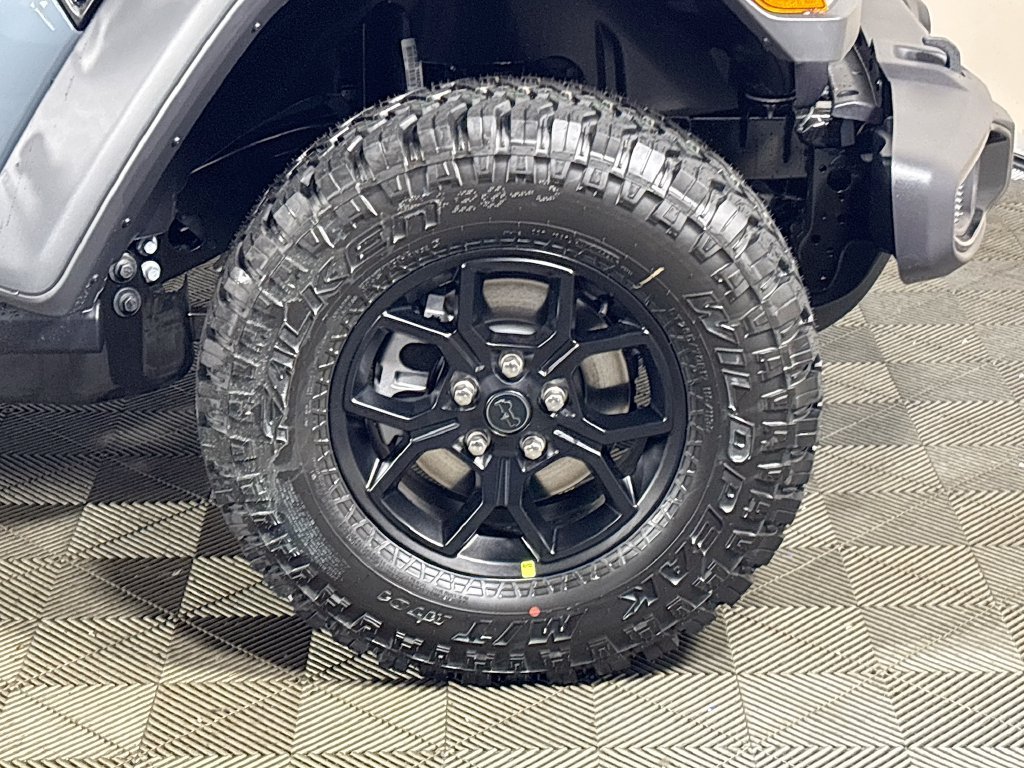 New 2026 Anvil Clear-Coat Exterior Paint Jeep Willys image 22