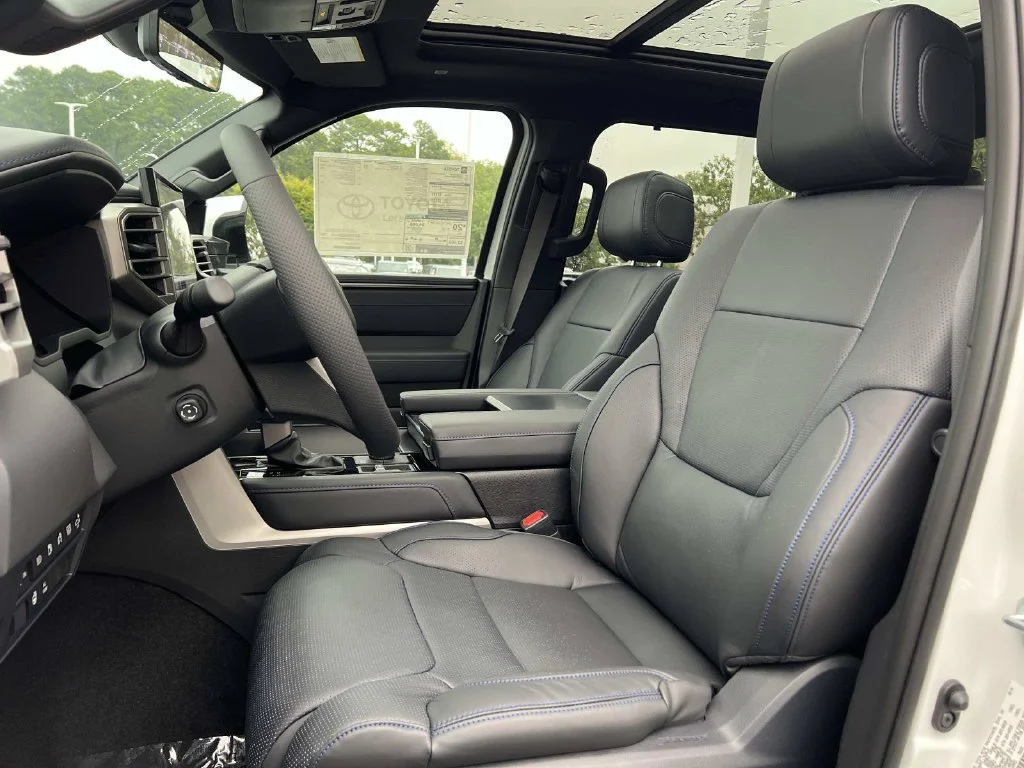 New 2026 Wind Chill Pearl Toyota Platinum i-FORCE MAX image 26