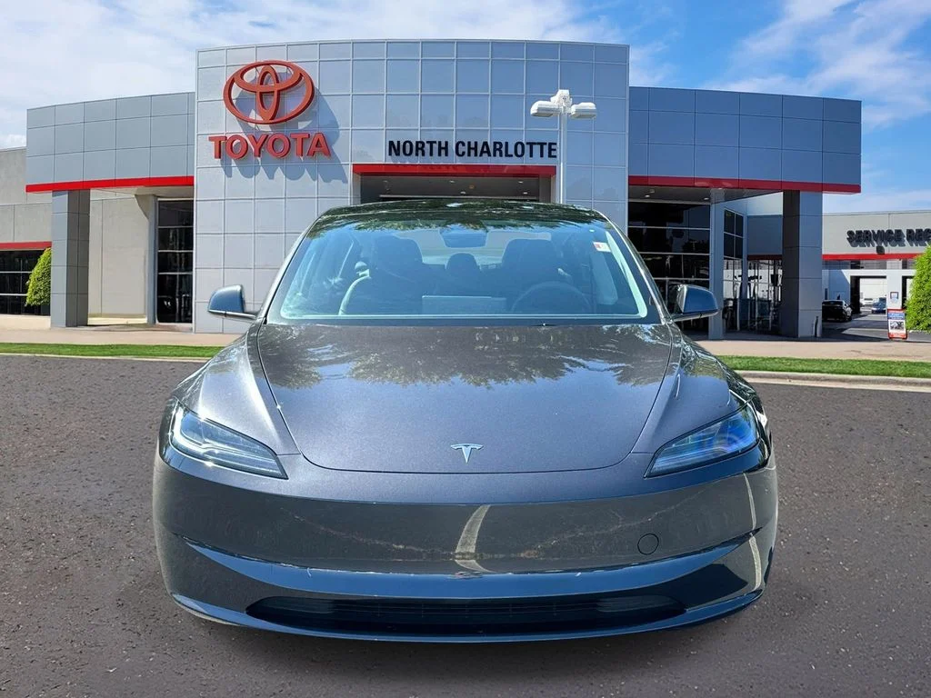 Used 2024 Tesla Model 3 Long Range with VIN 5YJ3E1EB4RF792277 for sale in Huntersville, NC
