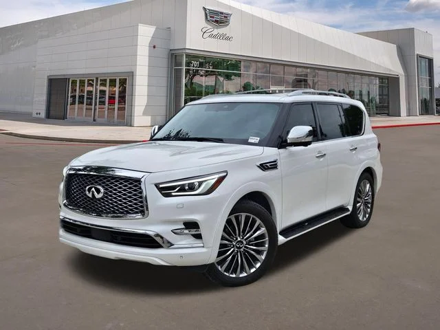 2021 INFINITI QX80 Sensory 4WD's photo