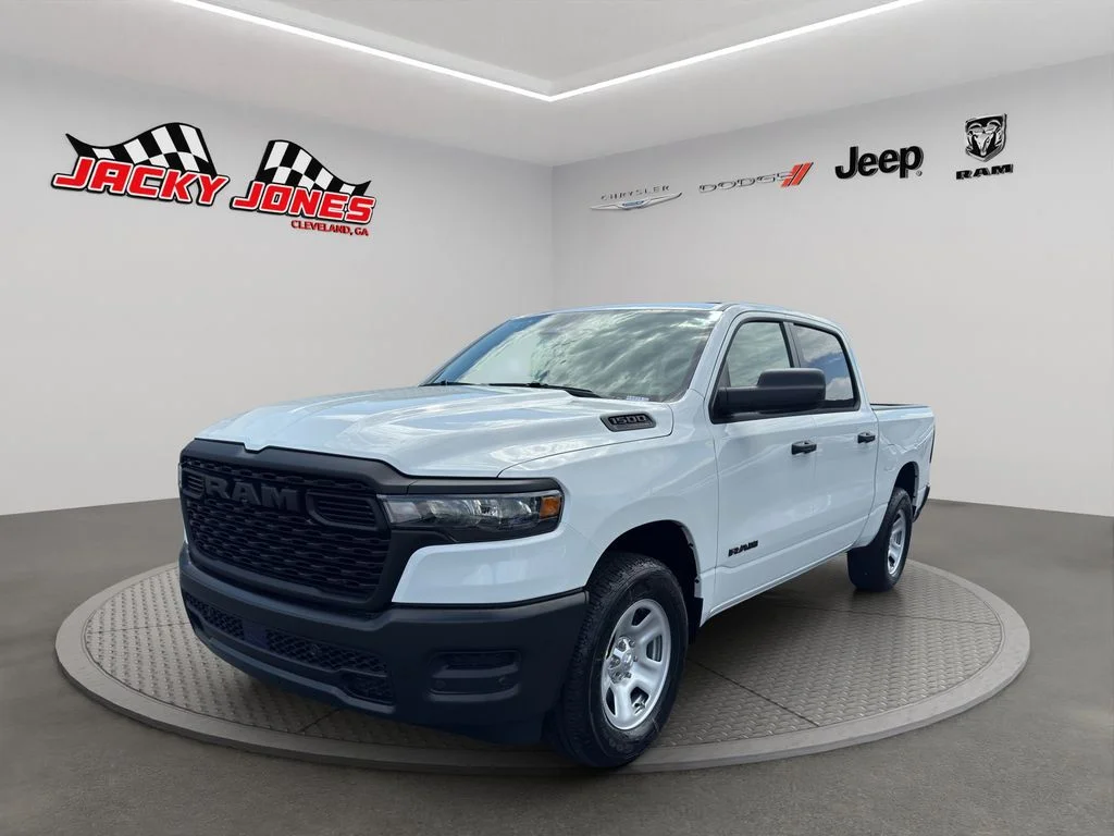 2026 RAM 1500 Pickup