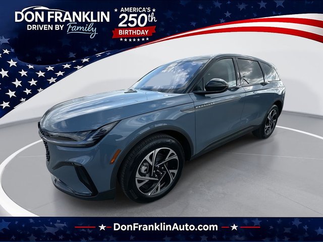 2026 Lincoln Nautilus Premiere