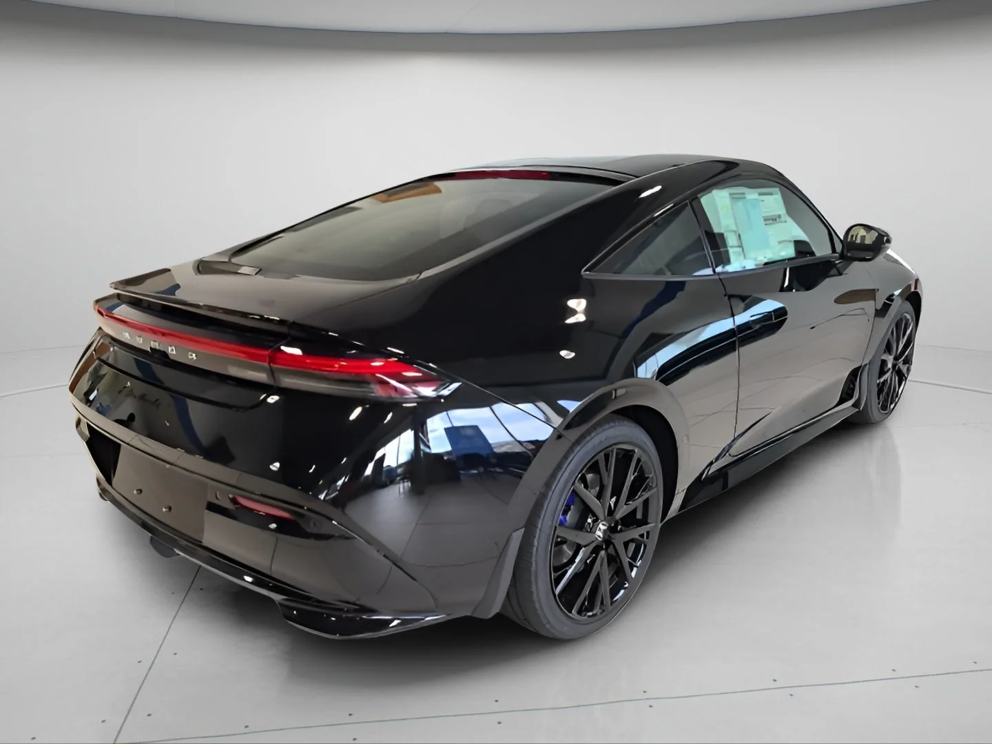 New 2026 Crystal Black Pearl Honda  image 8