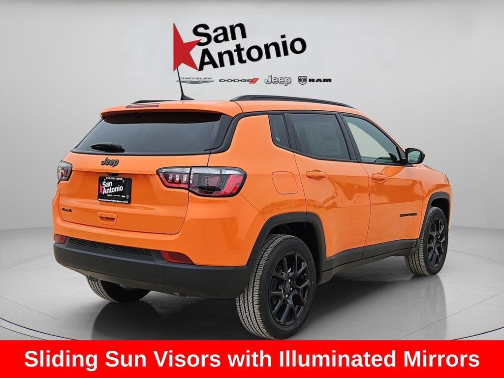 New 2026 Joose Exterior Paint Jeep Latitude image 14