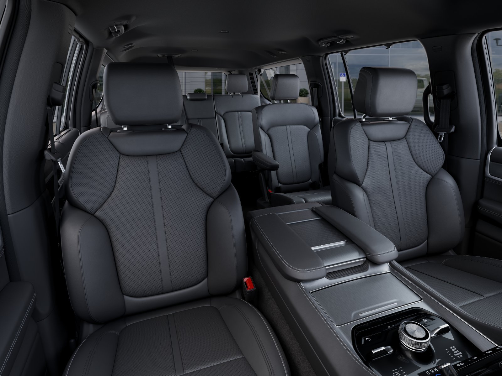 2025 Jeep Wagoneer L Series II - Photo 38