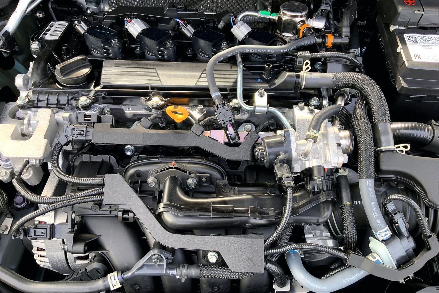 New 2026 Blueprint Toyota SE image 17