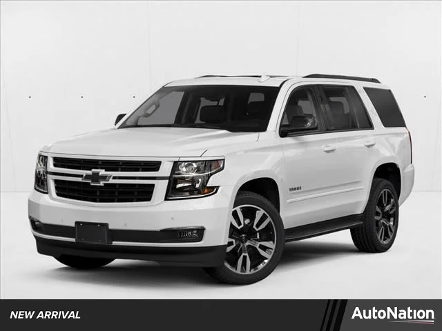 Used 2018 Black [Black] Chevrolet Premier image 1