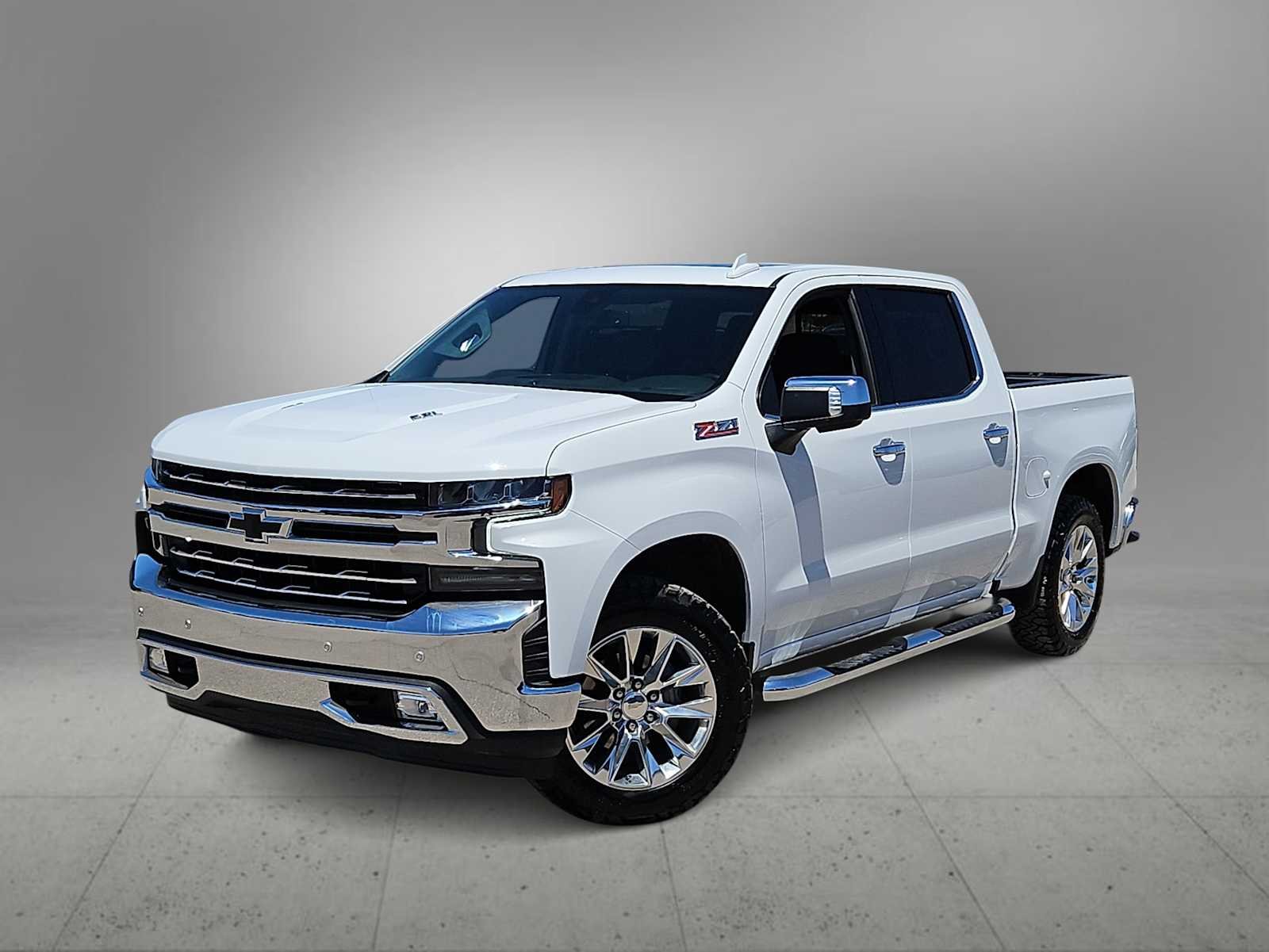 2021 Chevrolet Silverado 1500 LTZ 4X4 Crew Cab Short Box's photo
