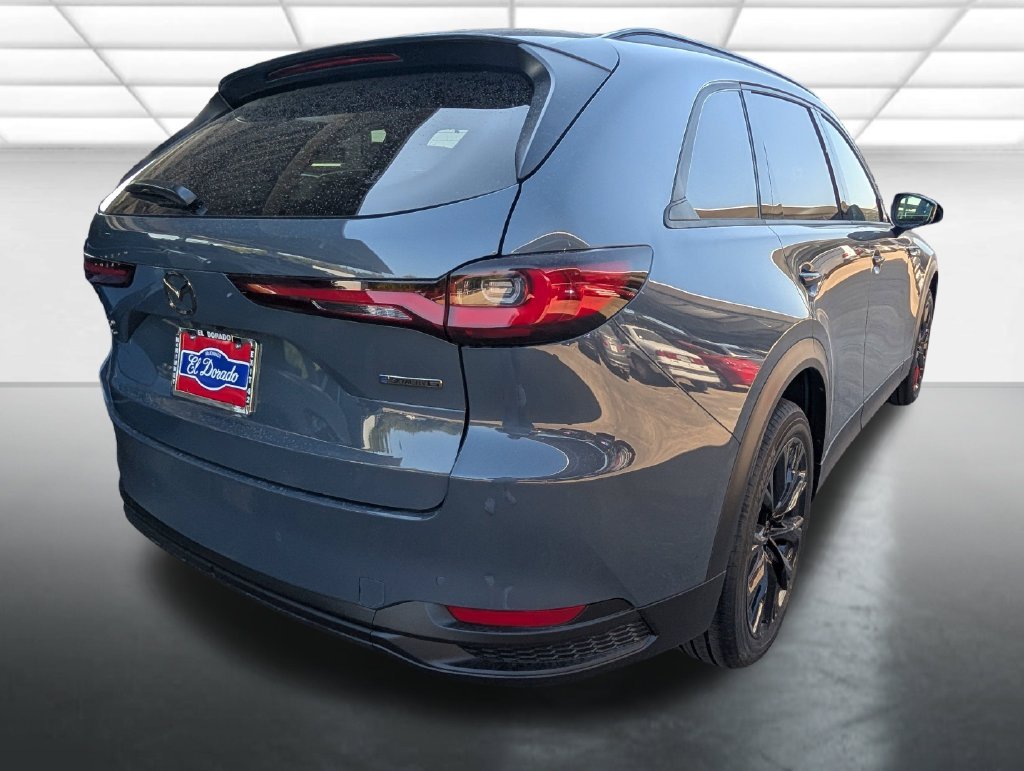 New 2026 Polymetal Gray Metallic Mazda 3.3 Turbo Premium Sport AWD image 31
