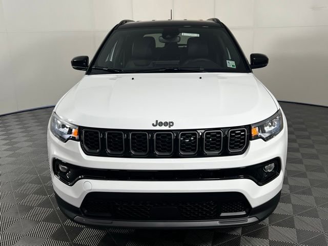 New 2026 White Jeep Limited image 2