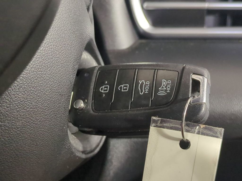 Used 2024 Red Hyundai SE image 34