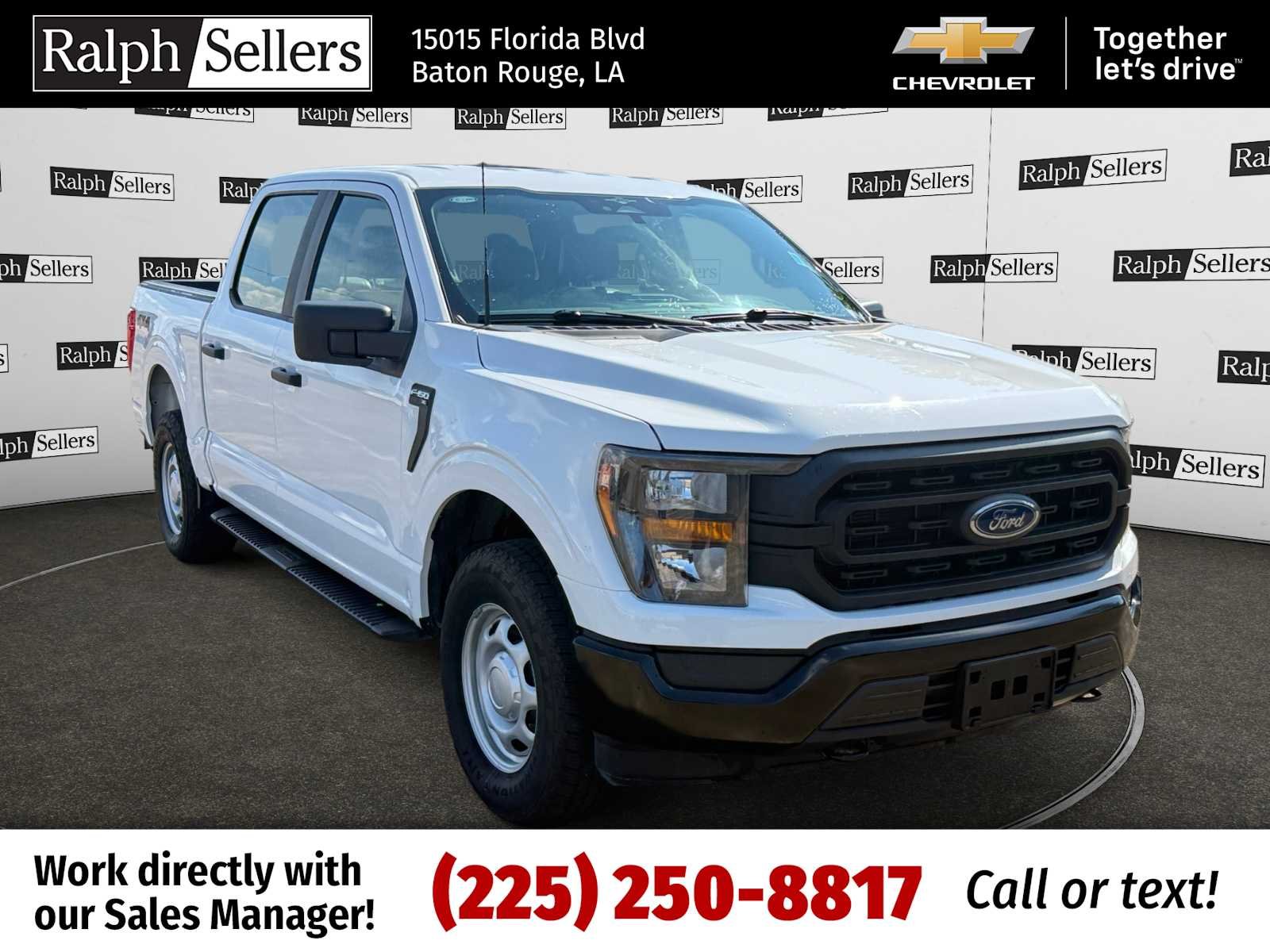 2023 Ford F-150