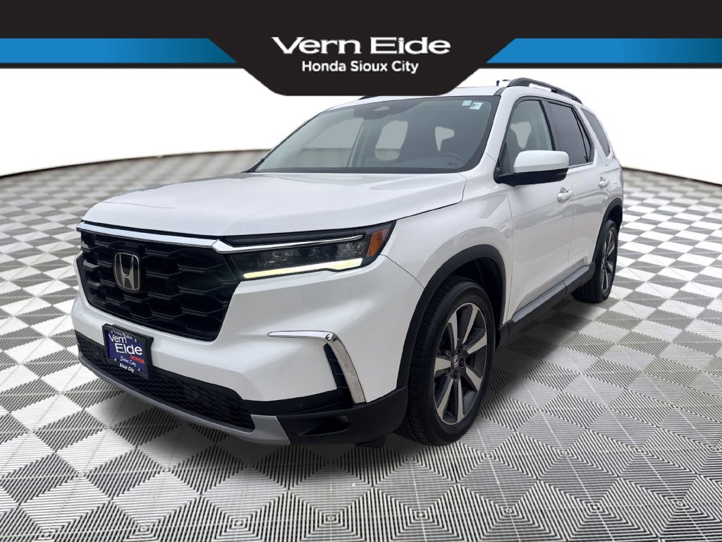 2023 Honda Pilot