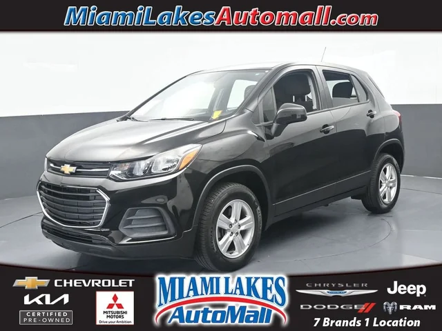 2022 Chevrolet Trax LS