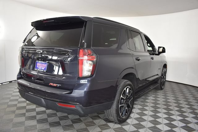 Used 2023 DARK ASH METALLIC Chevrolet RST image 9