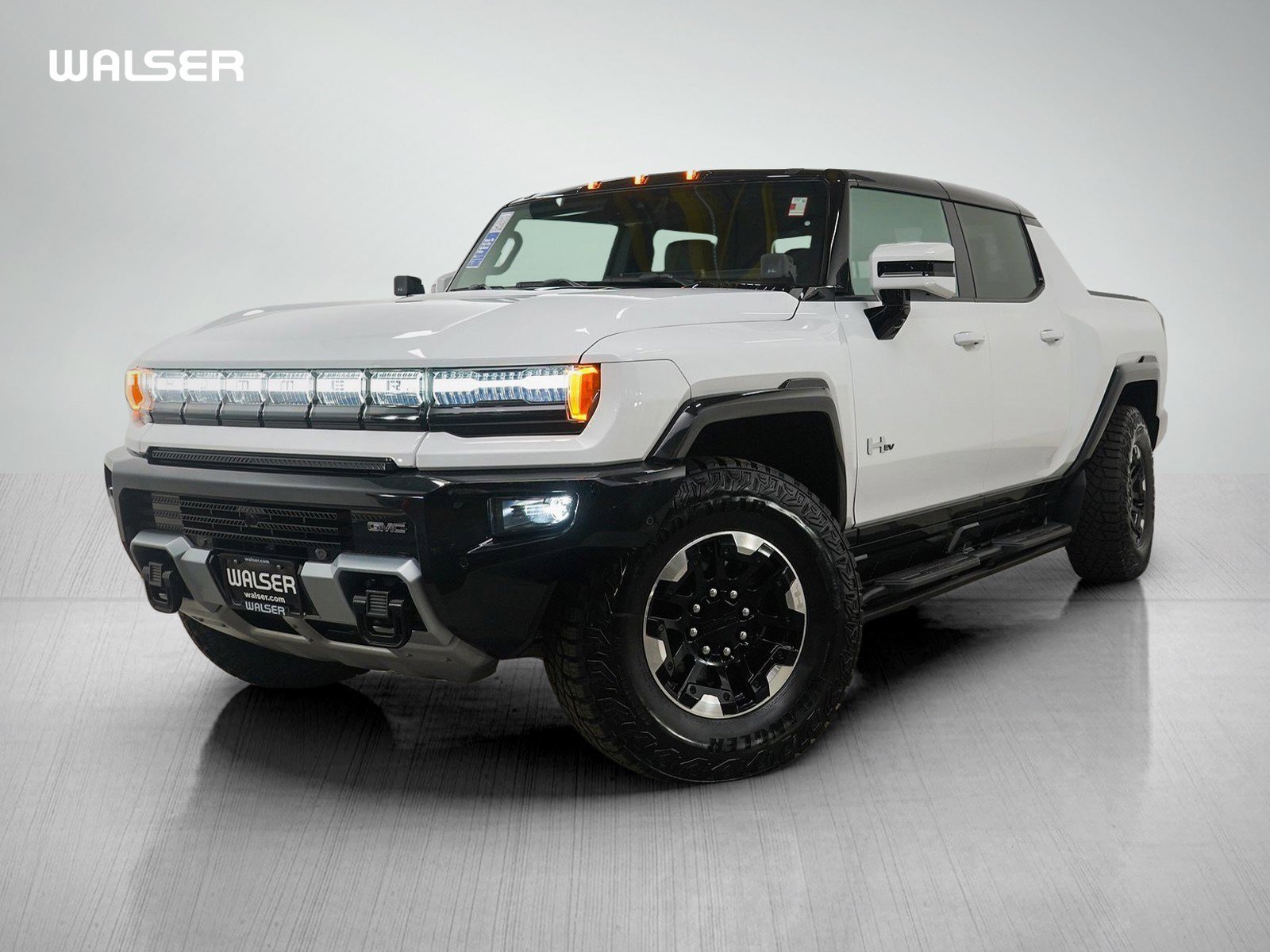 2022 GMC HUMMER EV 3X