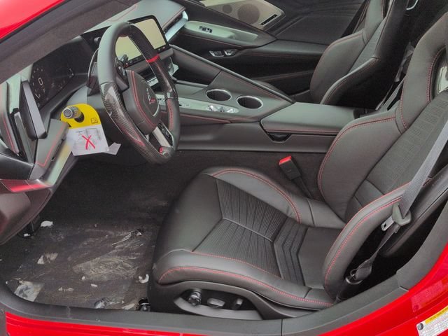 New 2026 Torch Red Chevrolet 3LZ image 21