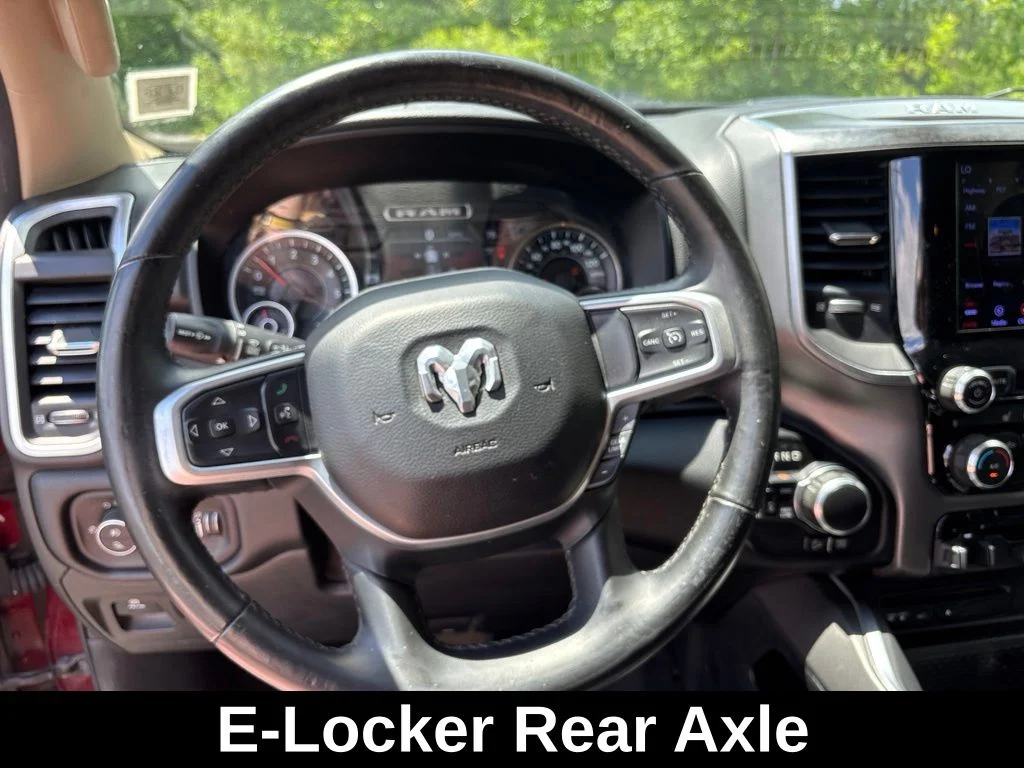 Used 2019 Red Ram Big Horn/Lone Star image 24