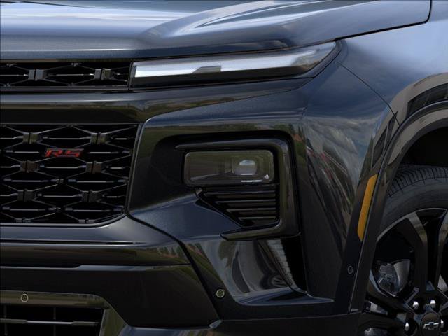 New 2027 Mosaic Black Metallic Chevrolet RS image 10