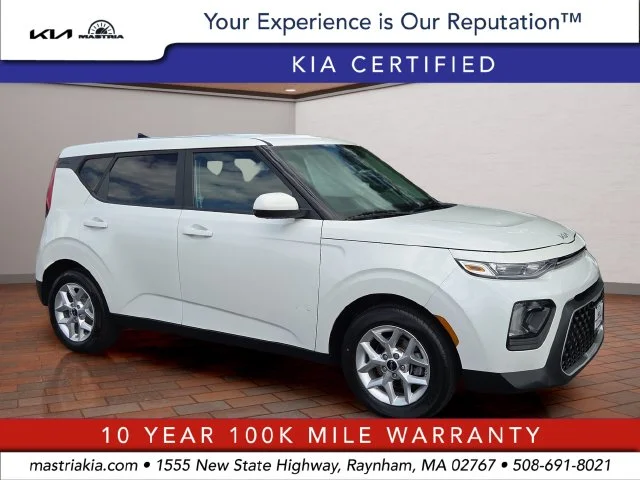 2022 Kia Soul