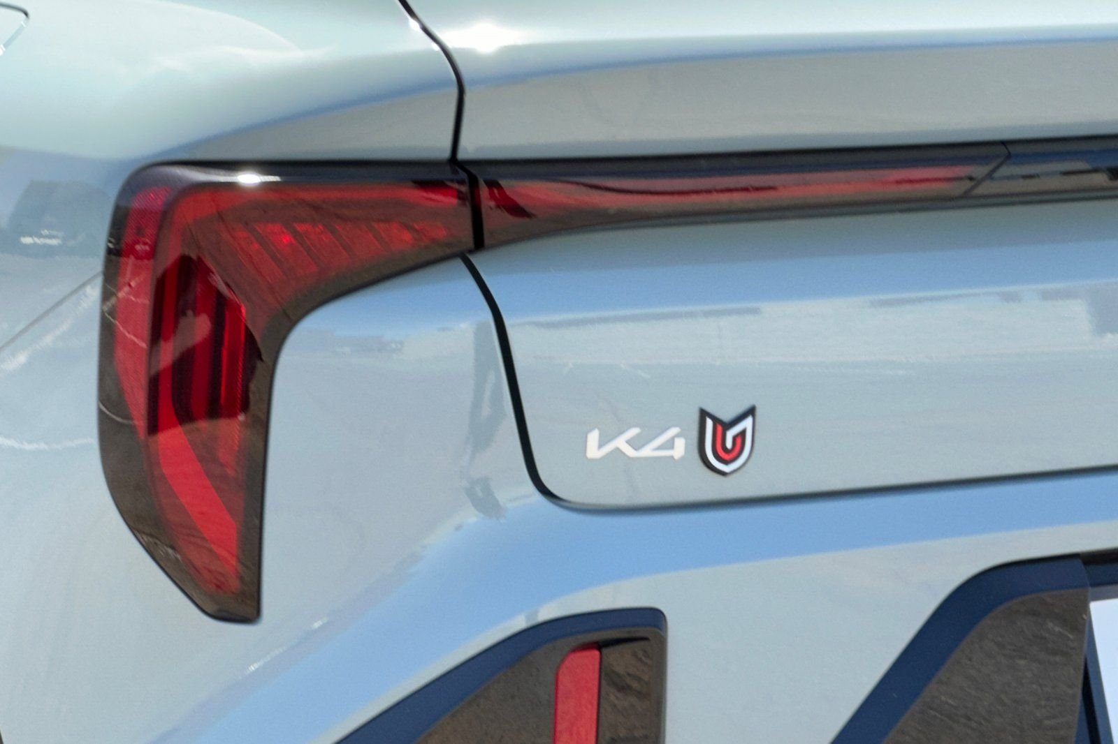 New 2026 Blue Kia GT-Line image 25