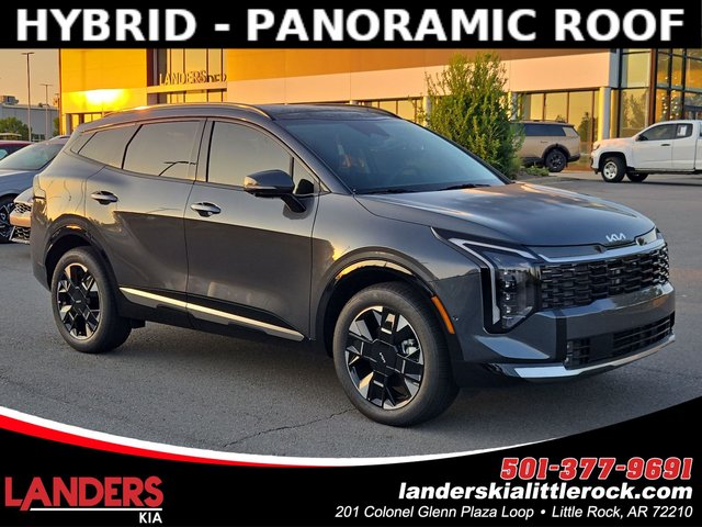 2027 Kia Sportage Hybrid SX-Prestige