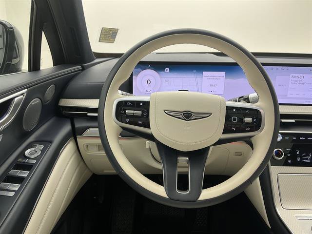 Used 2025 Capri Blue Genesis 3.5T Prestige image 21