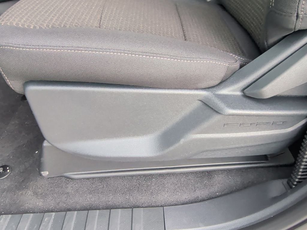 New 2026 Oxford White Ford STX® image 13