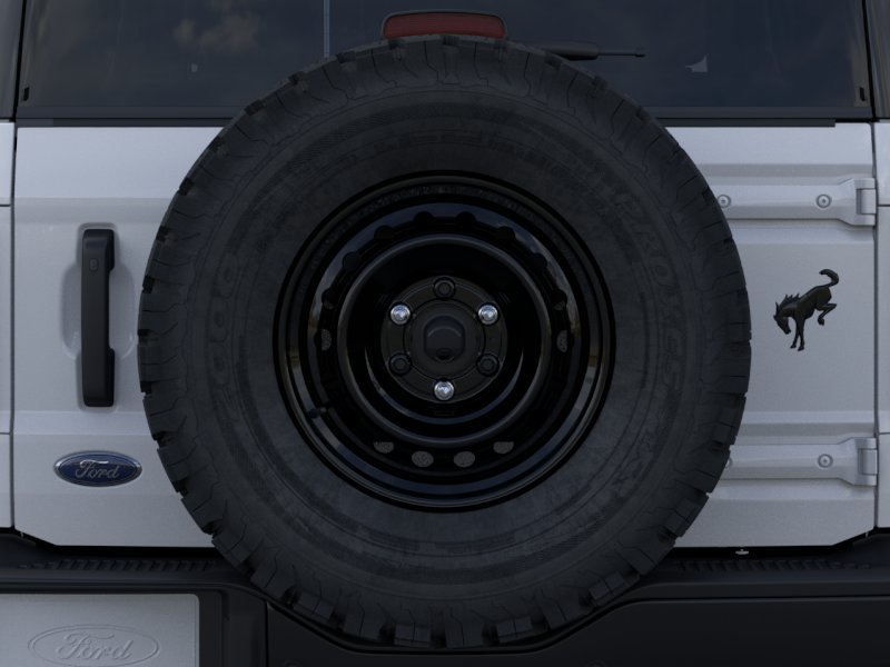 New 2026 Oxford White Ford Badlands image 49
