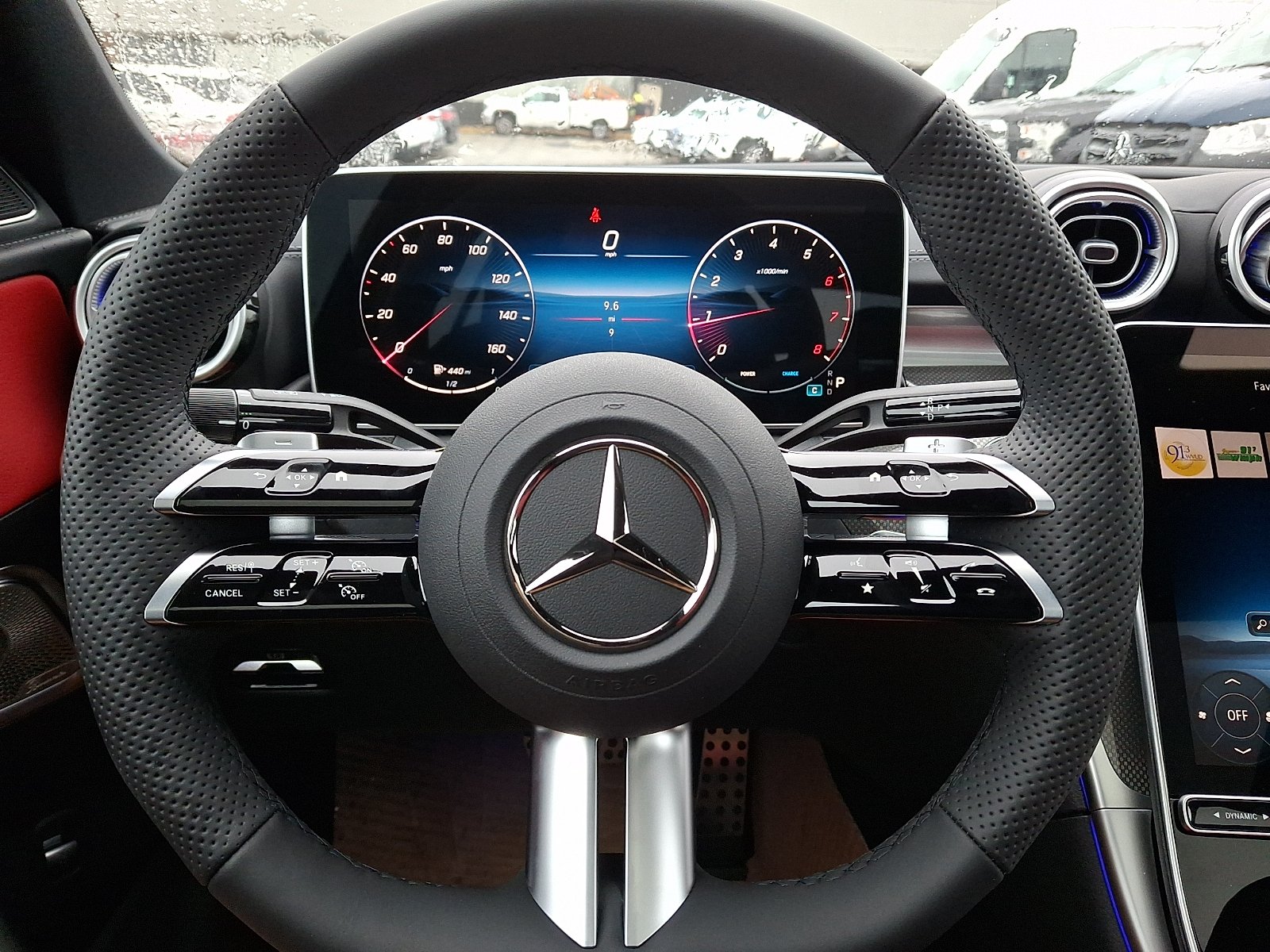 Used 2026 Twilight Blue Metallic - 842 Mercedes-Benz  image 17