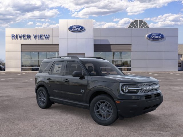New 2026 Shadow Black Ford Big Bend® image 7