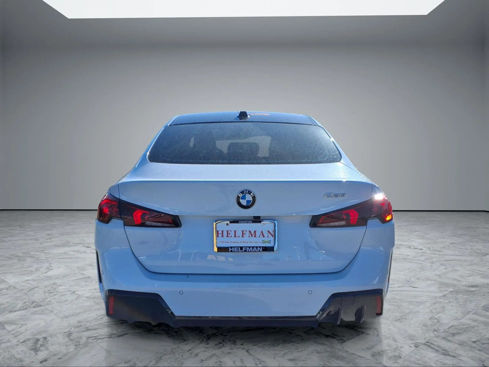 Used 2026 Alpine White BMW 228 image 6