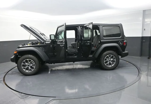 2026 Jeep Wrangler 4-Door Sport S - Photo 33